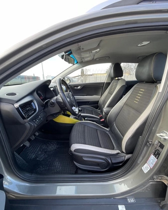 Kia Stonic cena 59900 przebieg: 60302, rok produkcji 2018 z Nysa małe 667